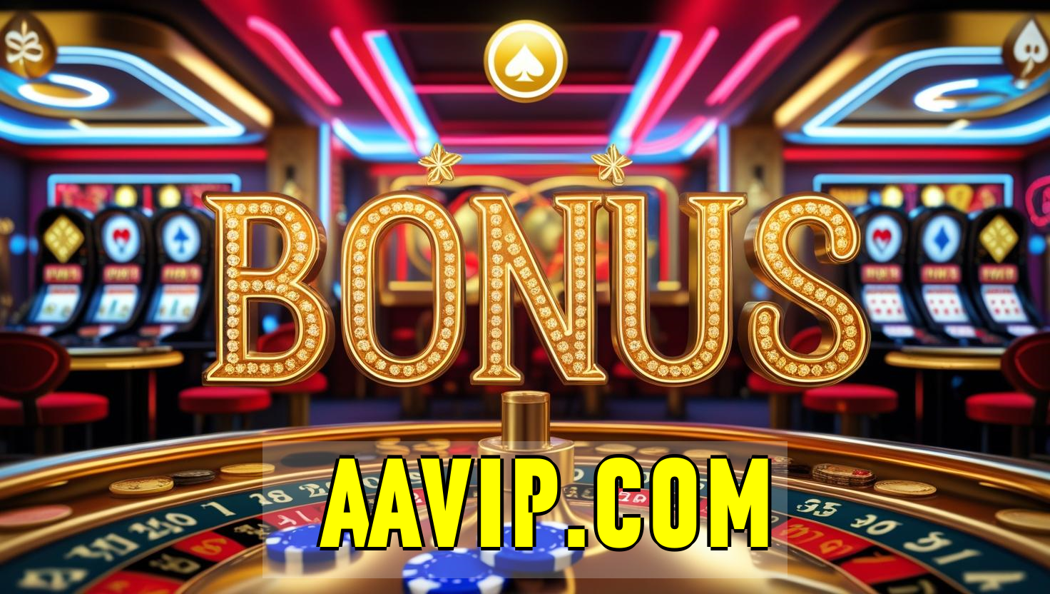 aavip  - Promoções e bônus exclusivos para novos jogadores.