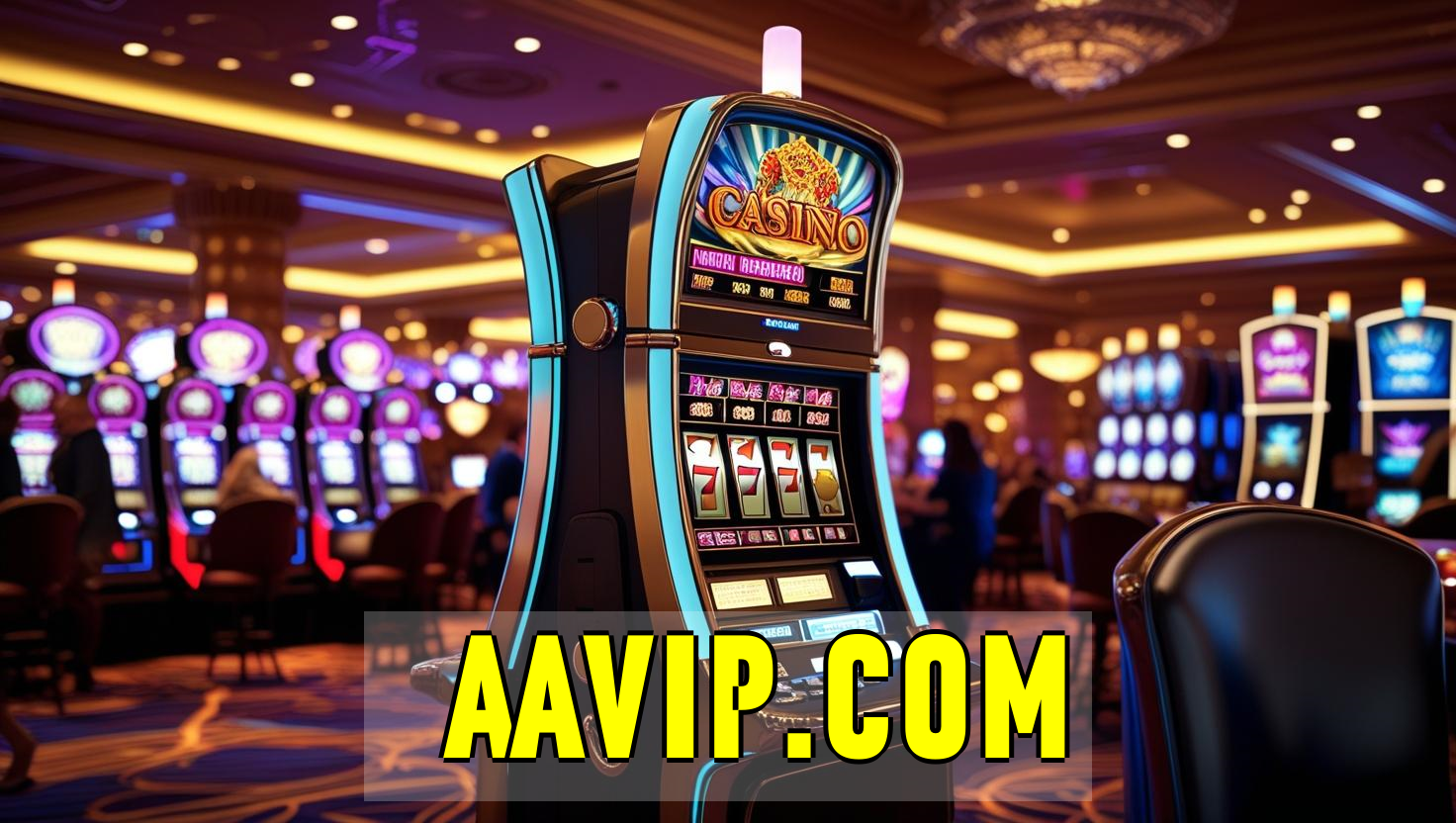 aavip – Apostas Altas e Emoção nos Melhores Slots de Vídeo